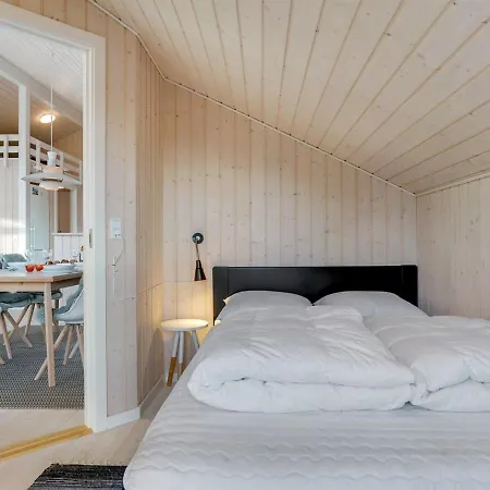 Holiday home Tayara - 300m From The Sea In Nw Jutland By Interhome *