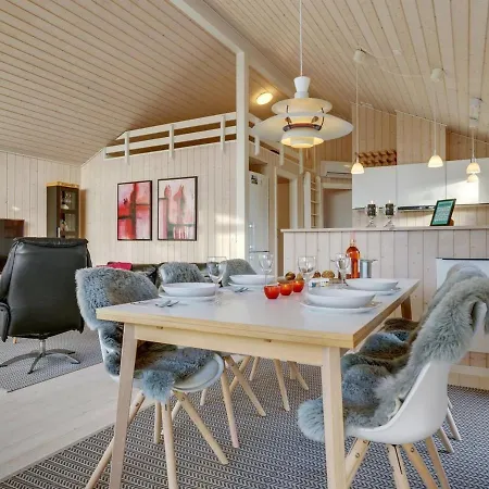 Tayara - 300m From The Sea In Nw Jutland By Interhome * Lokken